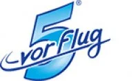 5 vor Flug